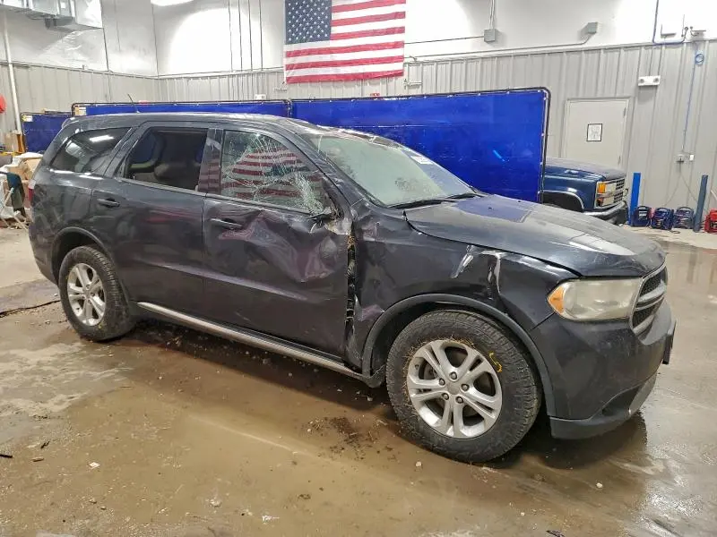 2013 DODGE DURANGO SXT  