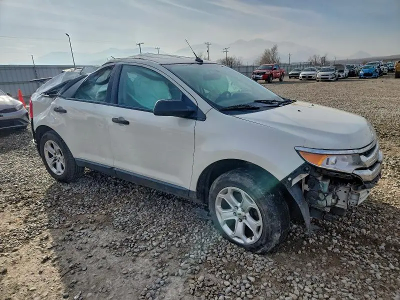 2013 FORD EDGE SE  