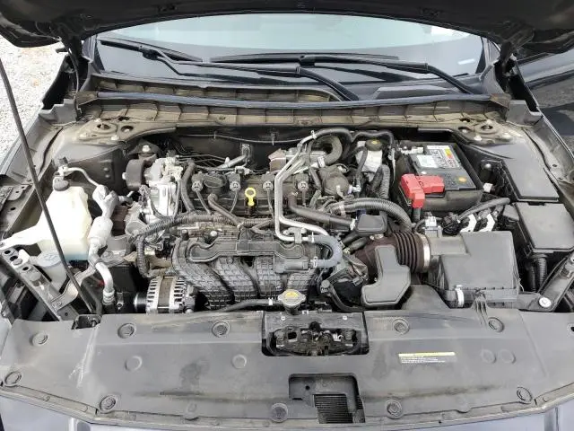 2022 NISSAN ALTIMA S  