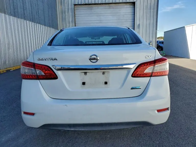 2014 NISSAN SENTRA S  