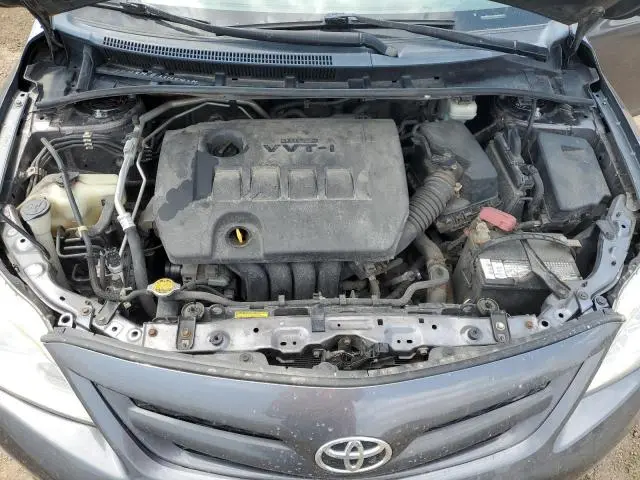 2012 TOYOTA COROLLA BASE  