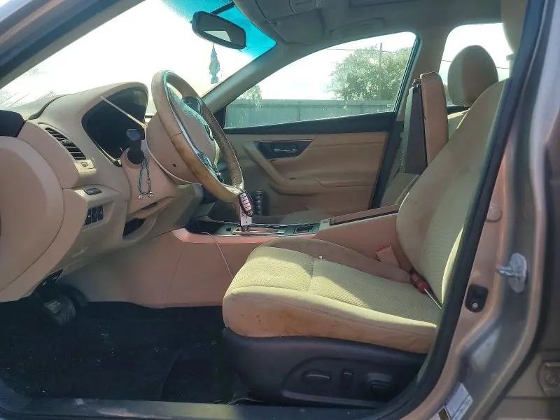 2015 NISSAN ALTIMA 2.5 SV  