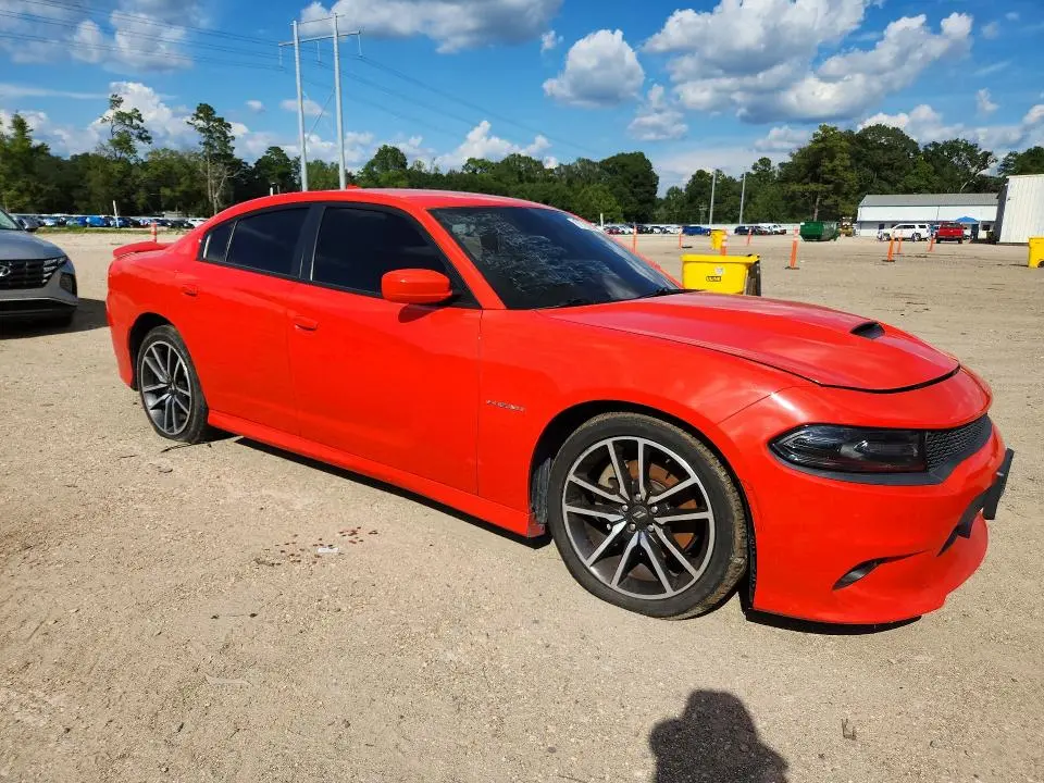 2021 DODGE CHARGER R/T  