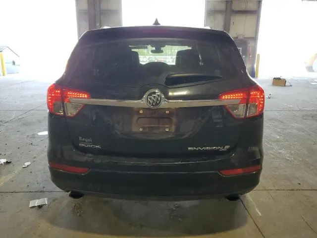 2017 BUICK ENVISION PREMIUM II  