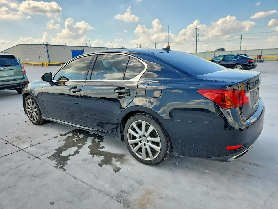 2014 LEXUS GS 350  