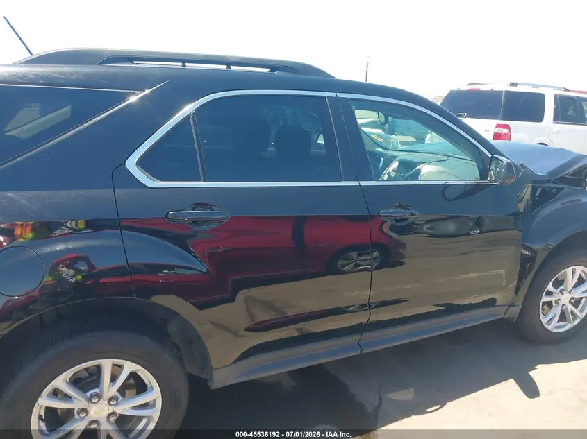 2017 CHEVROLET EQUINOX LT