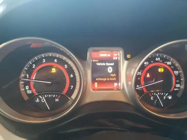 2014 DODGE JOURNEY SE  
