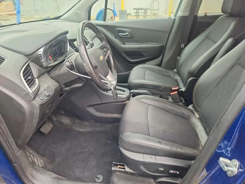 2019 CHEVROLET TRAX 1LT  