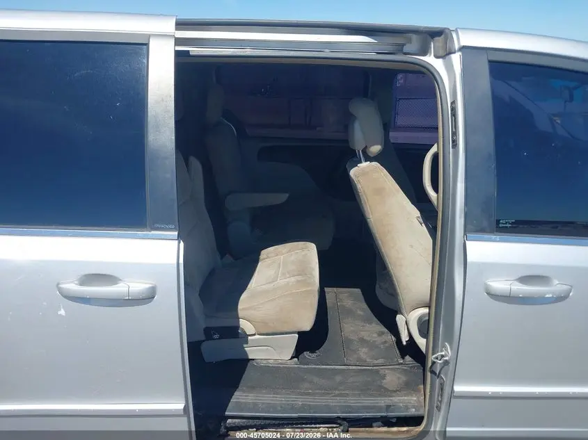 2012 DODGE GRAND CARAVAN CREW