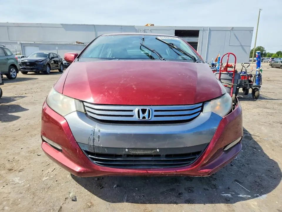 2010 HONDA INSIGHT LX  