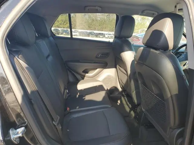 2019 CHEVROLET TRAX 1LT  