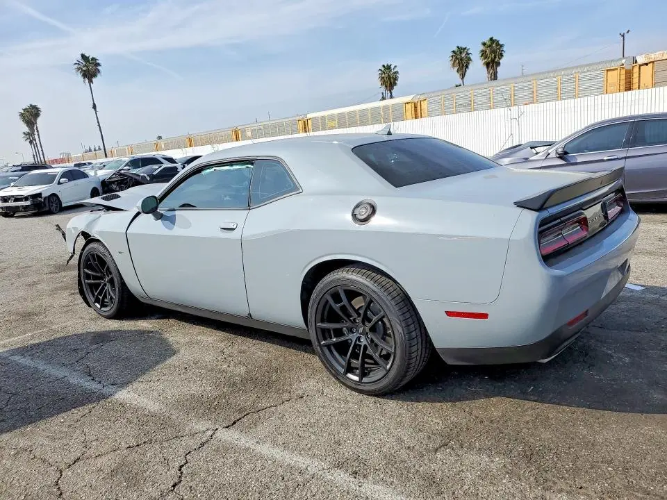 2022 DODGE CHALLENGER R  