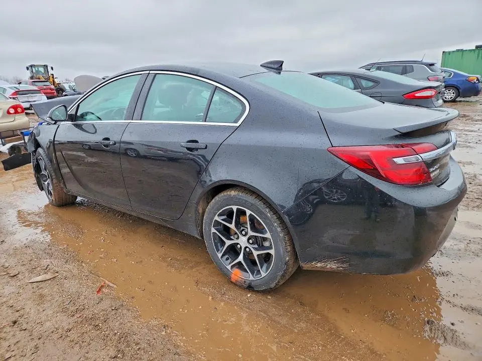 2017 BUICK REGAL SPORT TOURING  