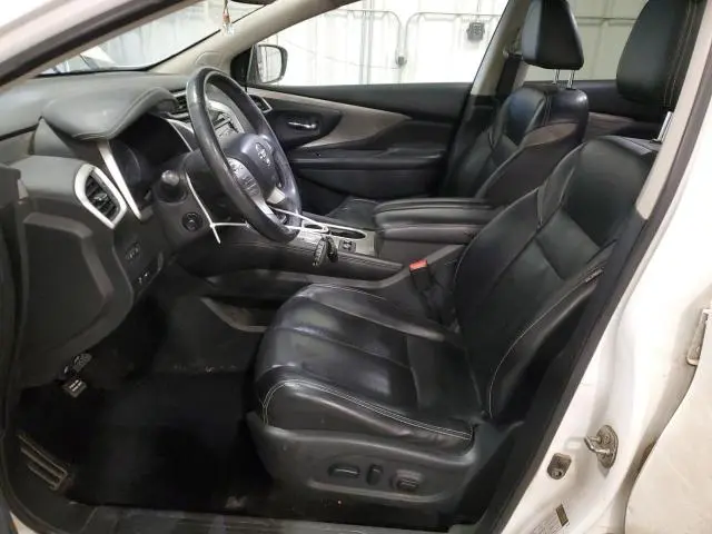 2018 NISSAN MURANO S  