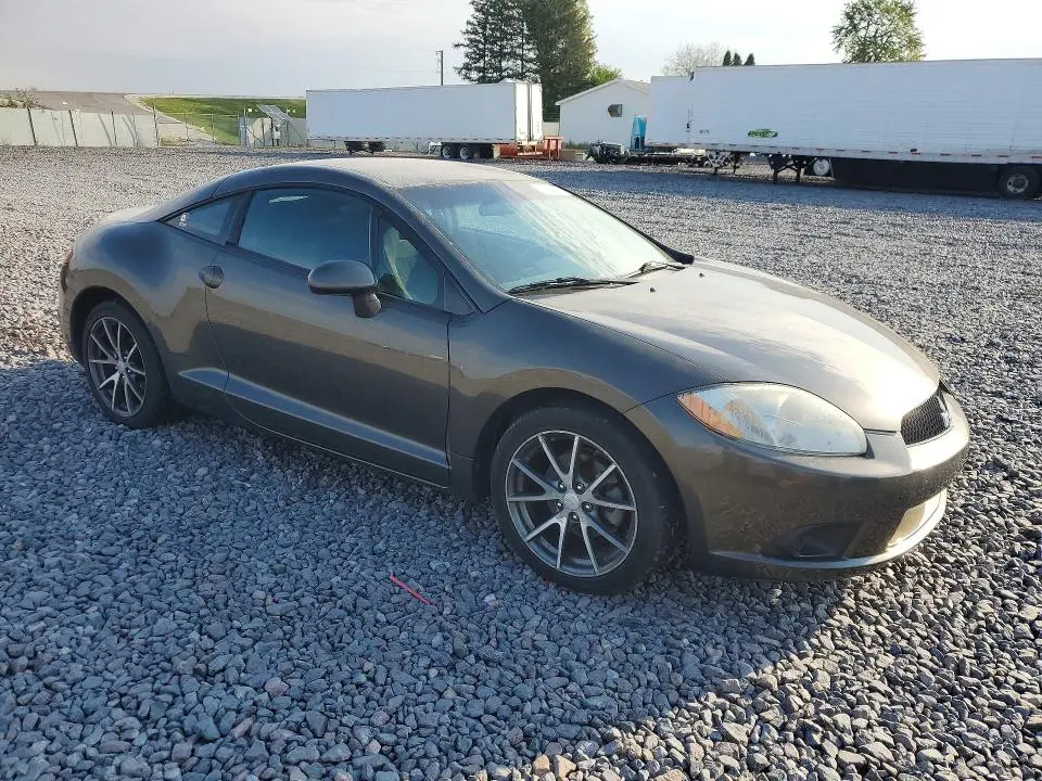 2012 MITSUBISHI ECLIPSE GS SPORT  