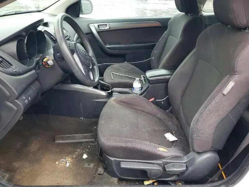 2013 KIA FORTE EX  