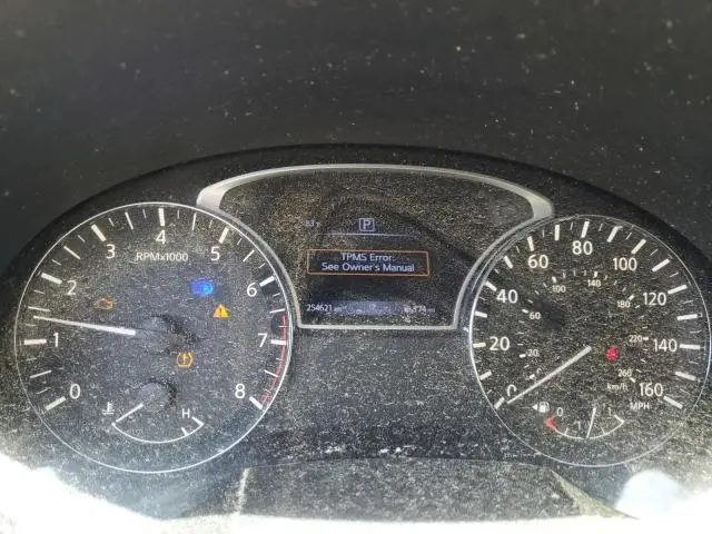 2017 NISSAN ALTIMA 2.5