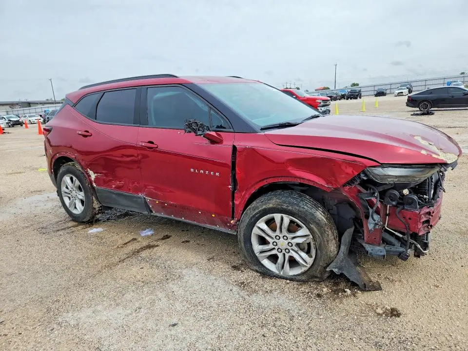 2019 CHEVROLET BLAZER 1LT  