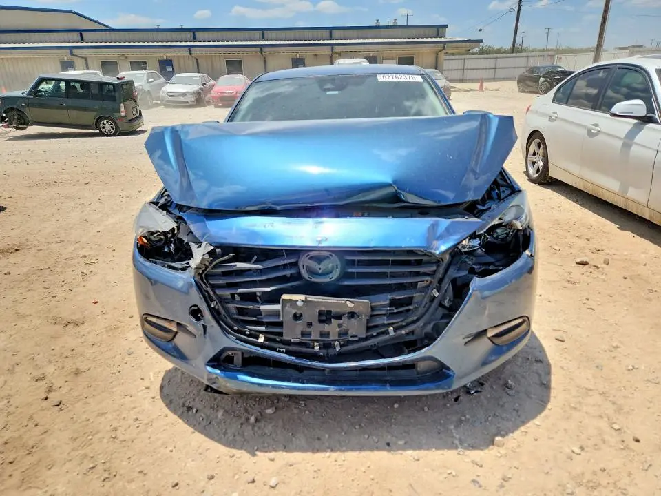 2018 MAZDA 3 SPORT  