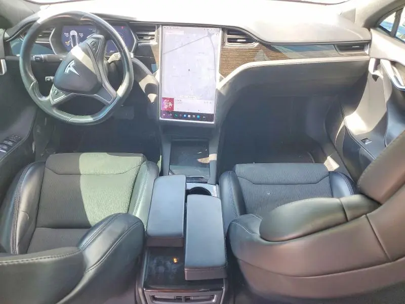 2018 TESLA MODEL S   