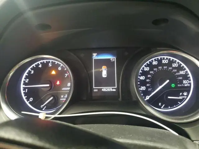2018 TOYOTA CAMRY L  