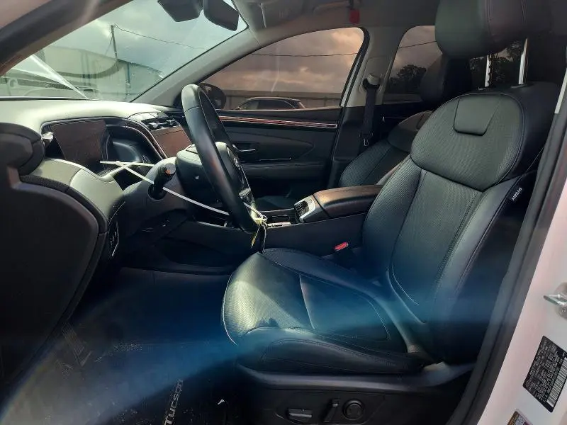 2023 HYUNDAI TUCSON XRT  