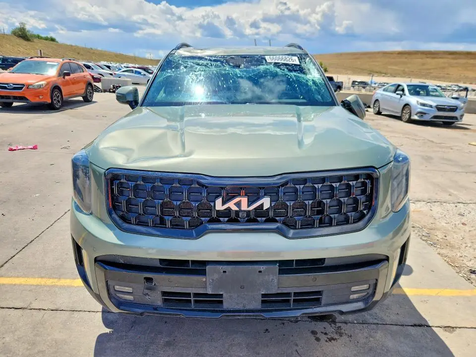 2024 KIA TELLURIDE SX X-PRO  
