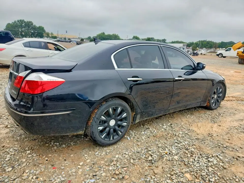 2011 HYUNDAI GENESIS 3.8L  