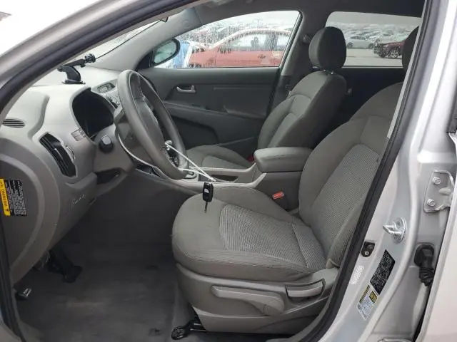 2016 KIA SPORTAGE LX  