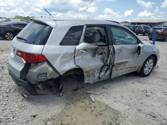 2010 ACURA RDX TECHNOLOGY  