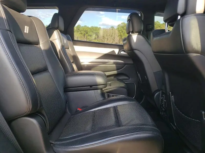 2018 DODGE DURANGO CITADEL  