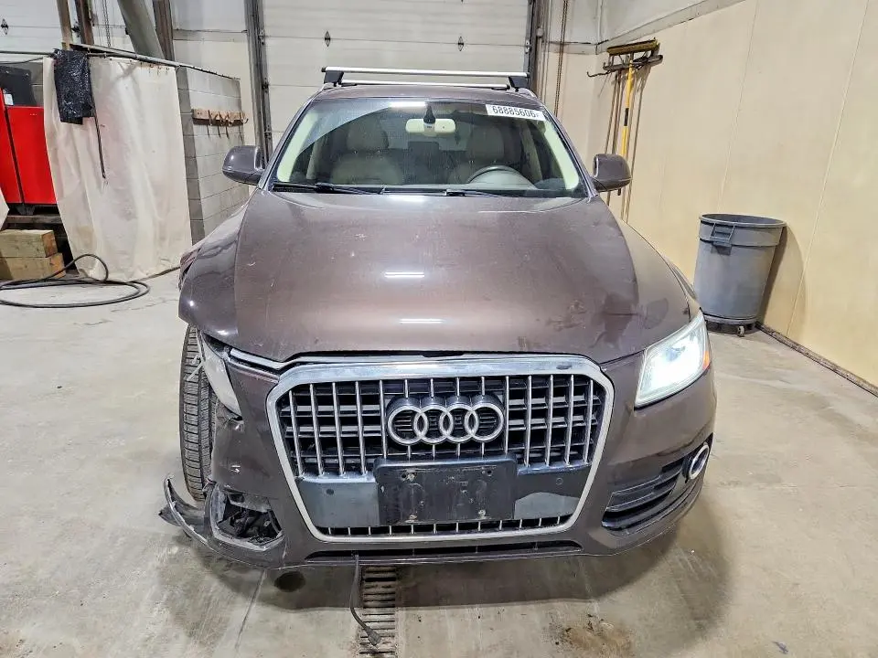 2014 AUDI Q5 TDI PREMIUM PLUS  