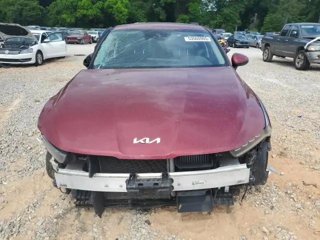 2022 KIA K5 LXS  