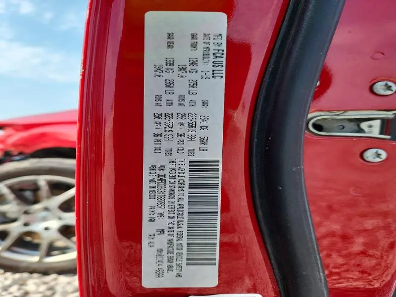 2019 DODGE JOURNEY GT  