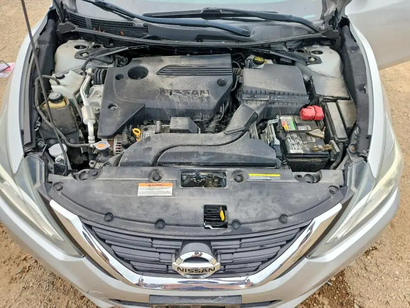 2018 NISSAN ALTIMA 2.5 S  