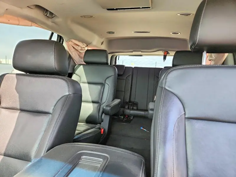 2019 CHEVROLET TAHOE C1500 LT  