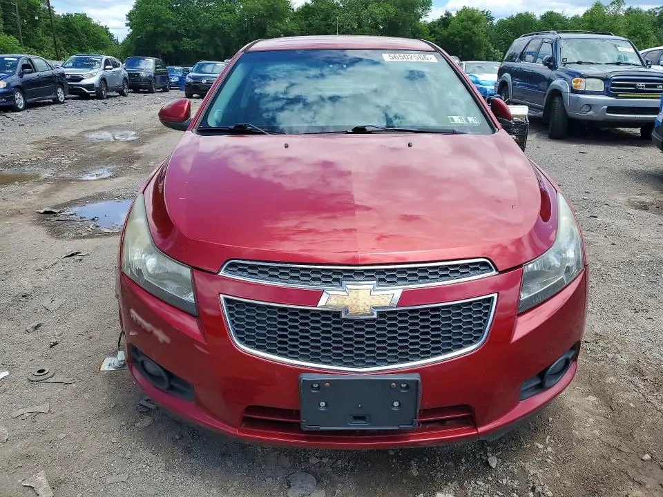 2012 CHEVROLET CRUZE LT  
