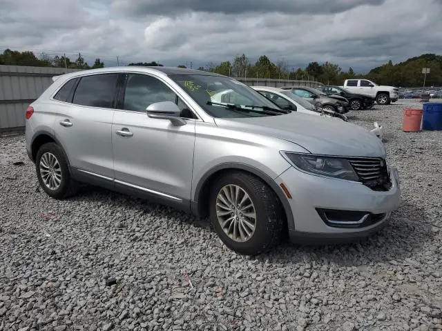 2016 LINCOLN MKX SELECT