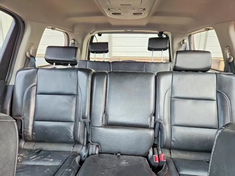 2011 NISSAN ARMADA SV  