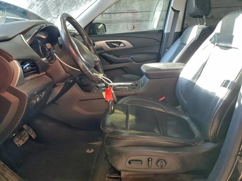 2018 CHEVROLET TRAVERSE LT  