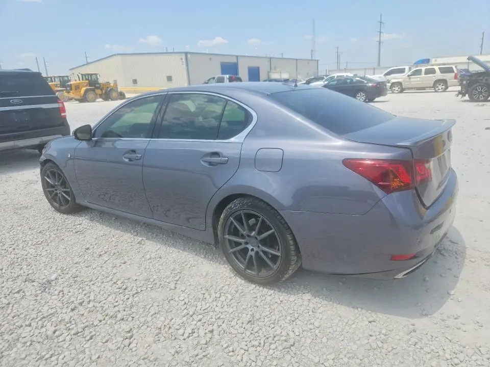 2013 LEXUS GS 350  