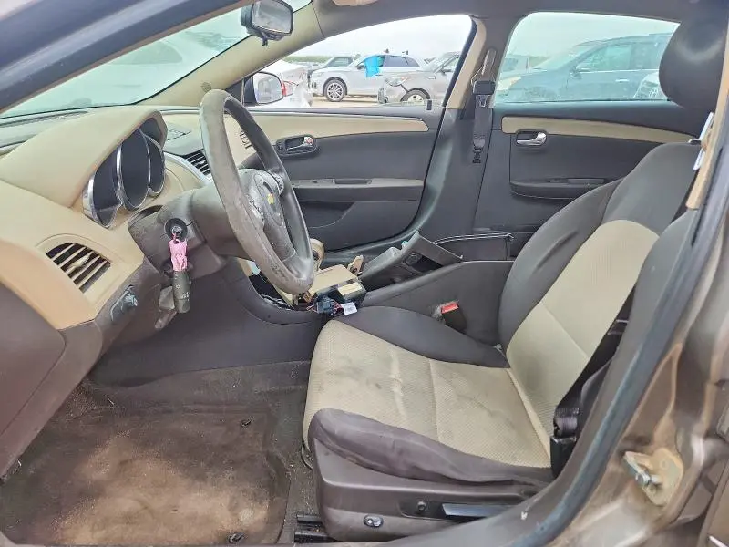 2012 CHEVROLET MALIBU LS  