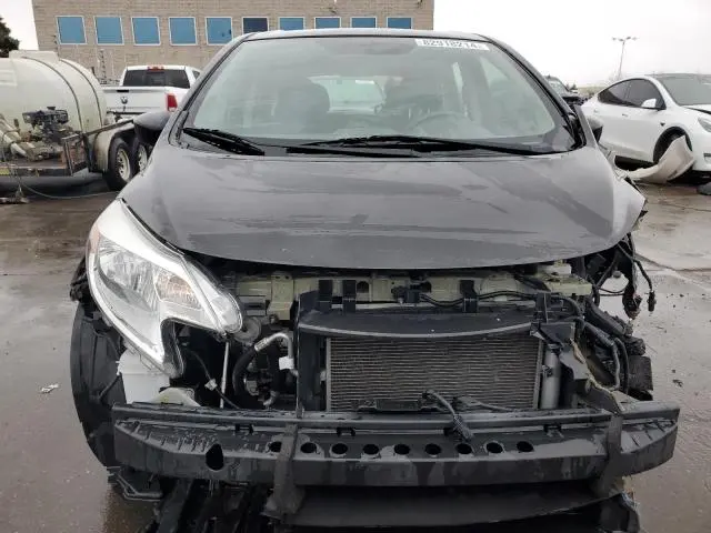 2016 NISSAN VERSA NOTE S  