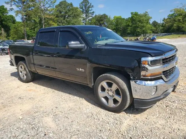 2018 CHEVROLET SILVERADO C1500 LT  