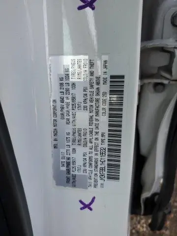 2017 MAZDA CX-5 SPORT  