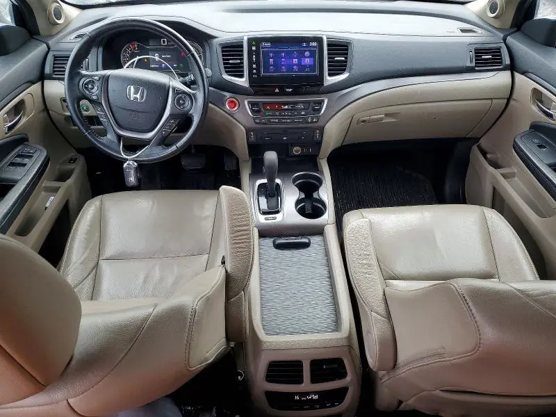 2016 HONDA PILOT EXL  