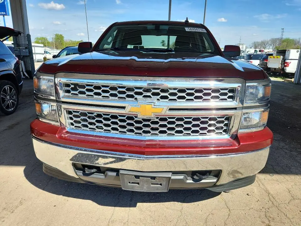 2015 CHEVROLET SILVERADO K1500 LT  
