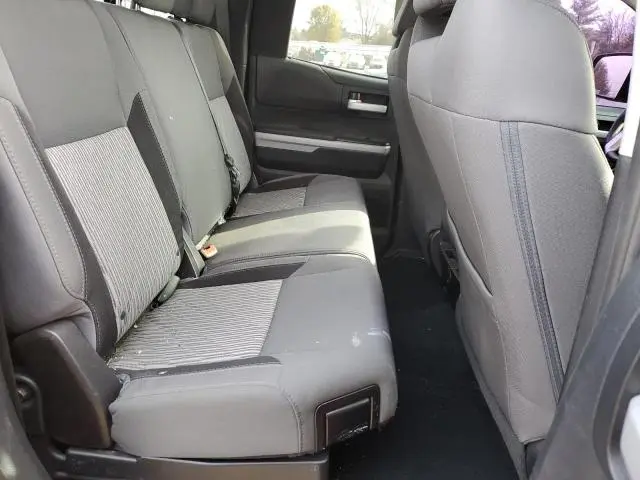 2016 TOYOTA TUNDRA DOUBLE CAB SR  