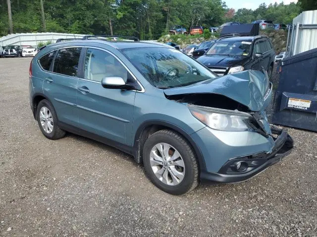 2012 HONDA CR-V EX  