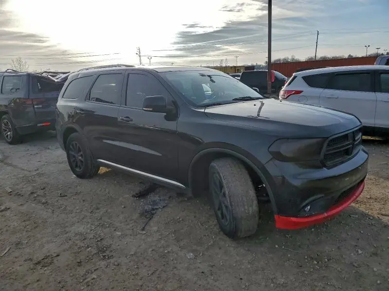 2016 DODGE DURANGO LIMITED  